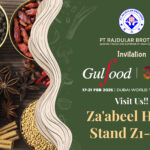 Join Us at Gulfood 2025!